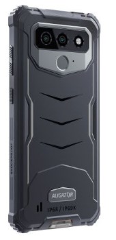 Aligator RX850 eXtremo 64GB Black Grey 4jádrový procesor